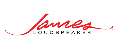 James Loudspeaker logo